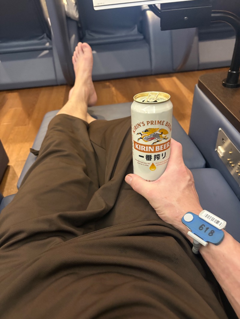 yさんのサウナ&カプセル サンフラワーのサ活写真