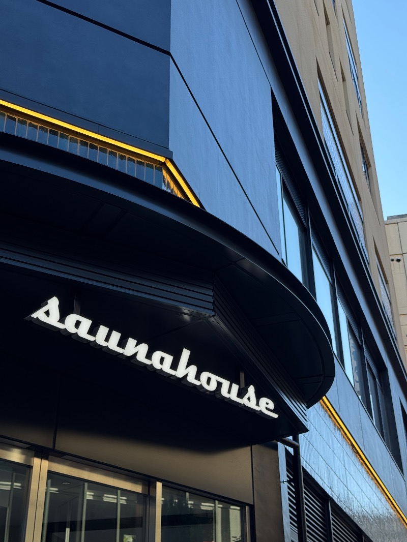 こめさんのsaunahouseのサ活写真