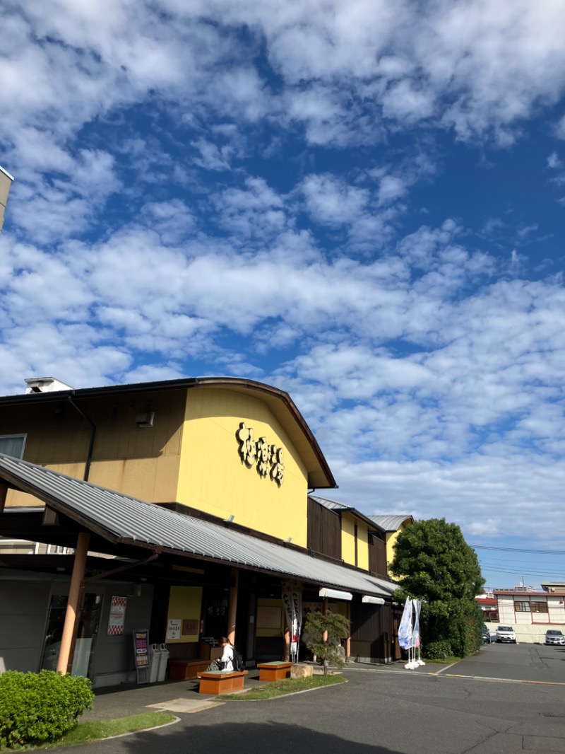 🌴ナンクルナウサ〜🌴さんの極楽湯 和光店のサ活写真