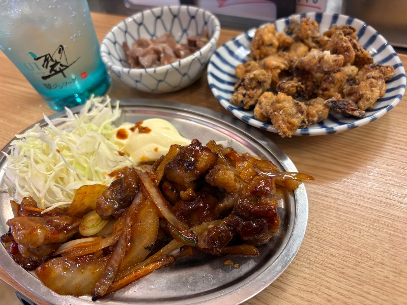 LKメトロさんのHOTTERS24淀屋橋店のサ活写真