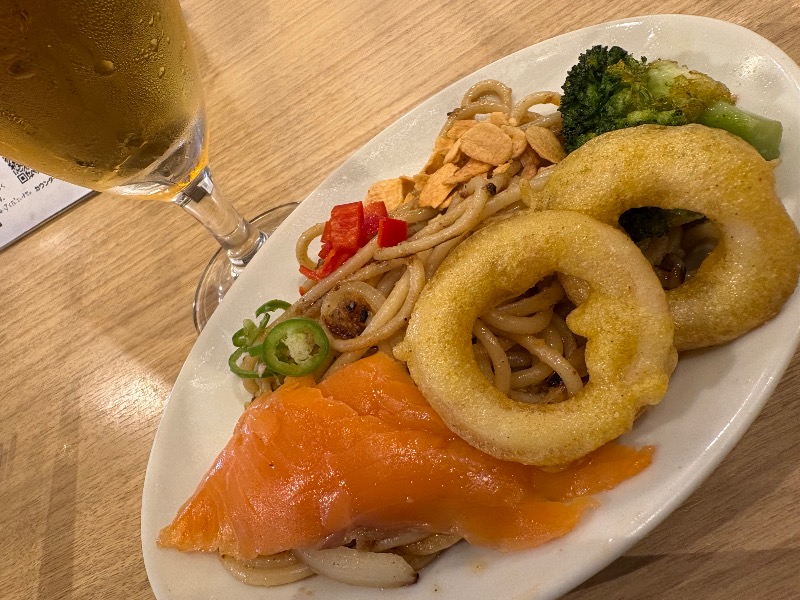 LKメトロさんのHOTTERS24淀屋橋店のサ活写真