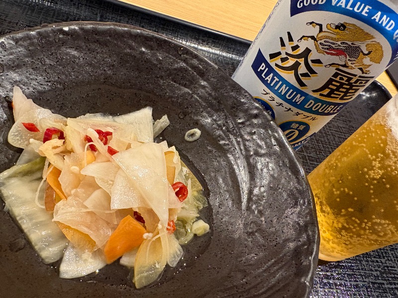 LKメトロさんのサウナ&カプセルホテル ルーマプラザのサ活写真