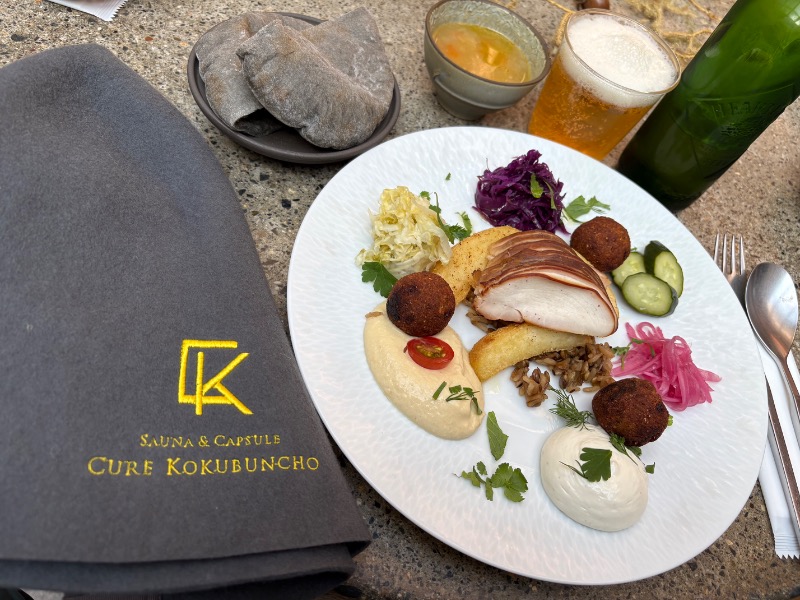 LKメトロさんの白山湯 六条店のサ活写真