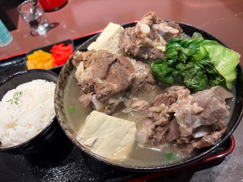 LKメトロさんの沖縄健康サウナのサ活写真