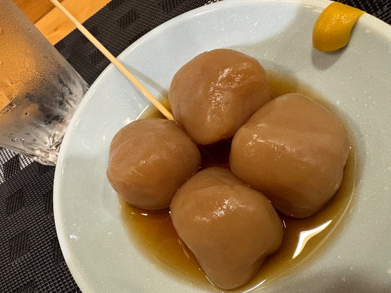LKメトロさんのホテルキャピタルイン山形のサ活写真