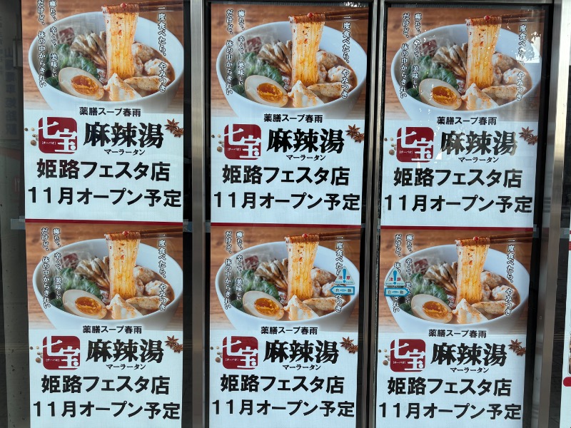 LKメトロさんの姫路市すこやかセンターのサ活写真