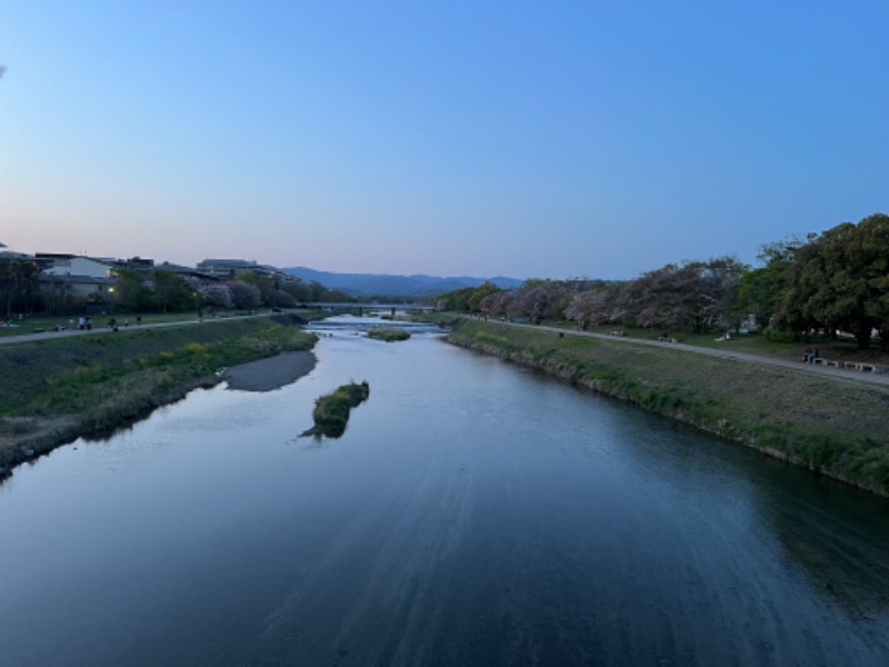 肉太郎さんの桜湯のサ活写真