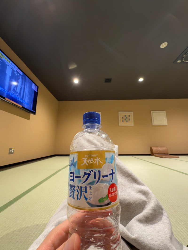 オクヤマさんの神州温泉 あるごの湯のサ活写真