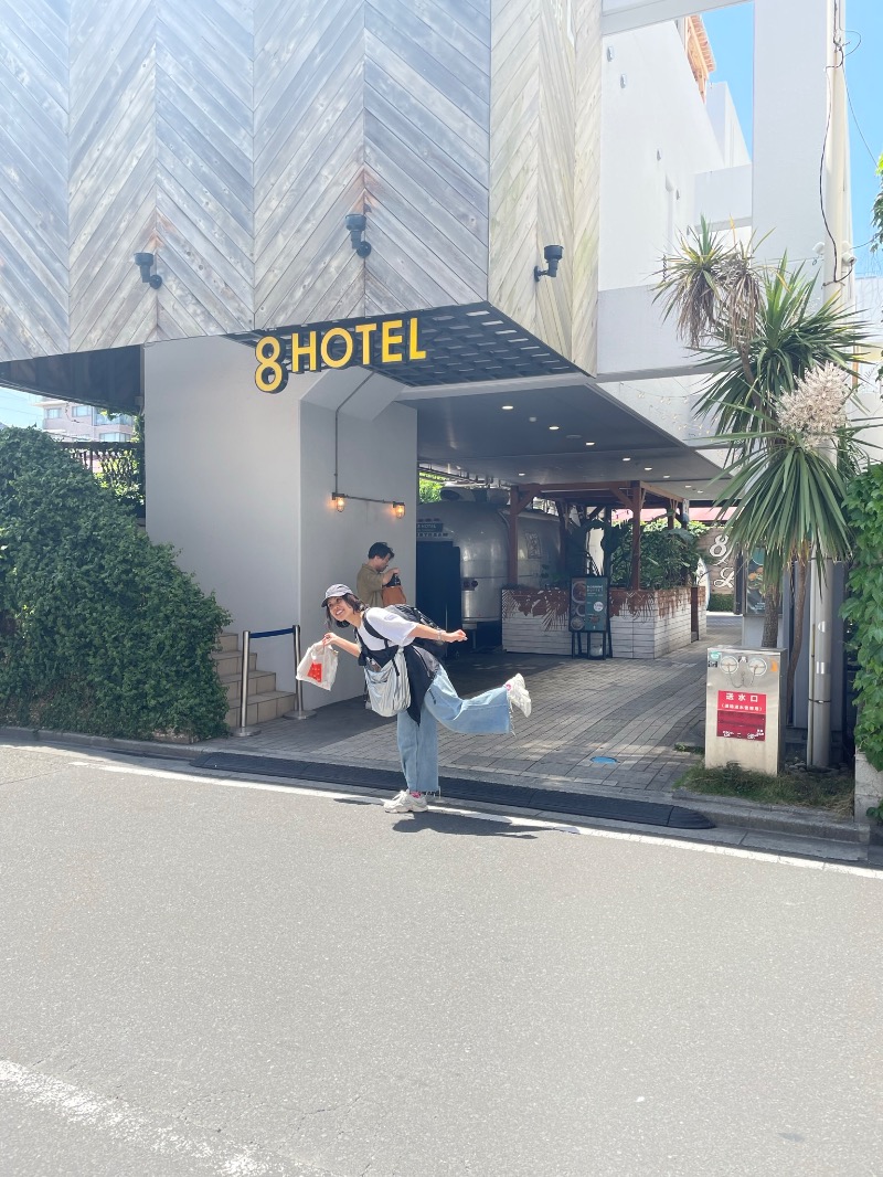 浅はかさんの8HOTEL 湘南藤沢のサ活写真