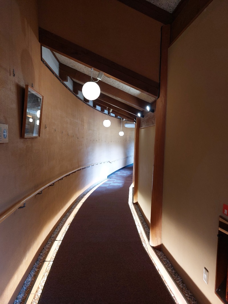 T_aroさんのゆのまえ温泉湯楽里のサ活写真