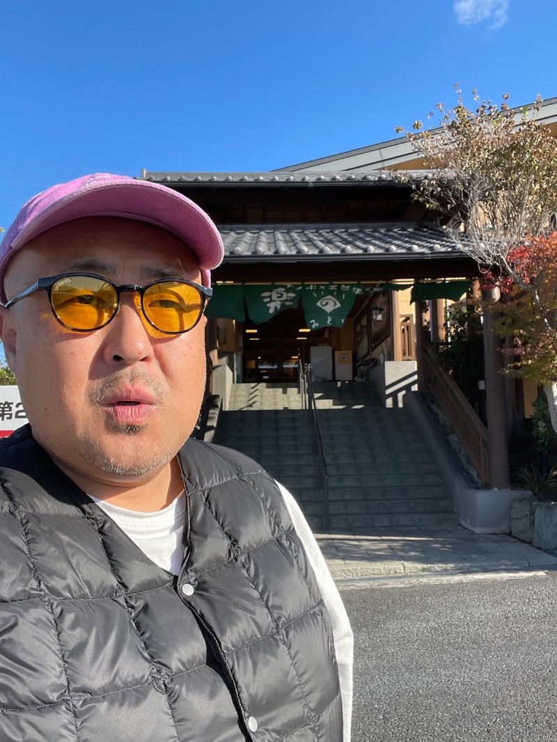 サウナ週6シャチョーあめりか屋シノハラさんのみどり楽の湯のサ活写真