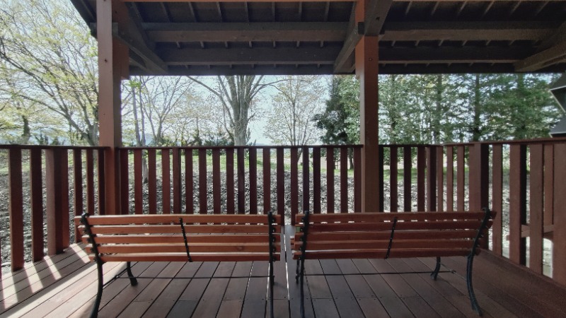 きんのじさんの中里温泉のサ活写真