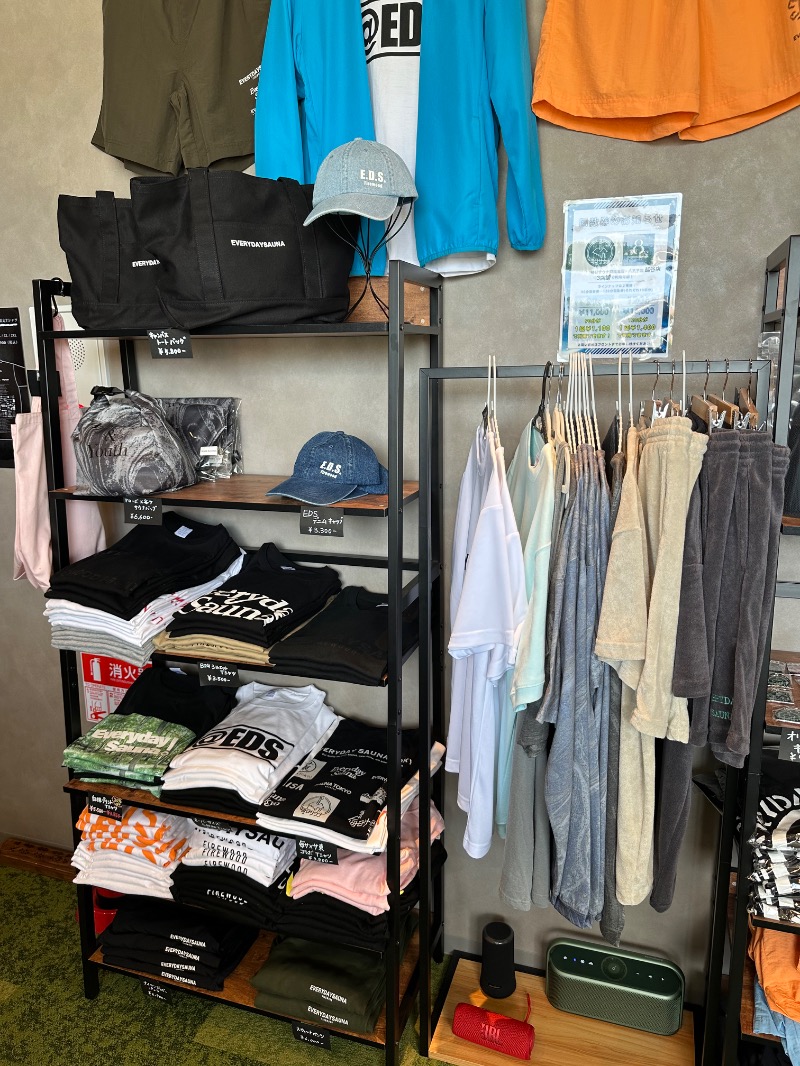 NPKexさんの毎日サウナ 越谷店のサ活写真