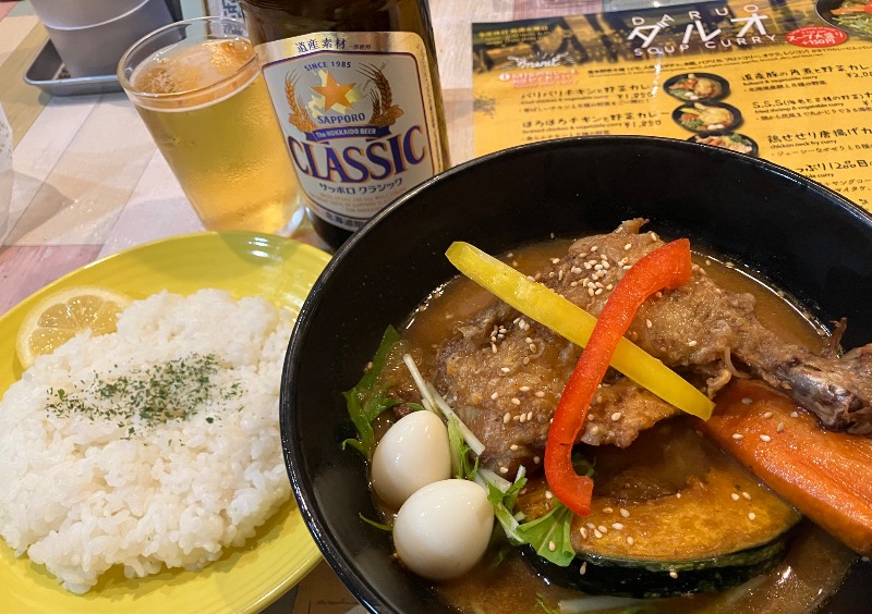 TUNAさんの小樽グリーンホテル 本館 ( THE GREEN OTARU )のサ活写真