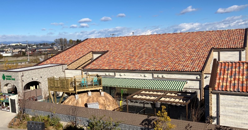 TUNAさんのYUBUNE SAUNA PARK はにゅうの湯のサ活写真