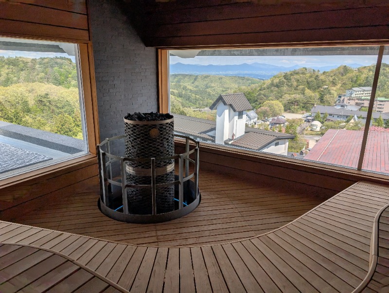 GIANTS WARRIORさんの陽日の郷 あづま館のサ活写真