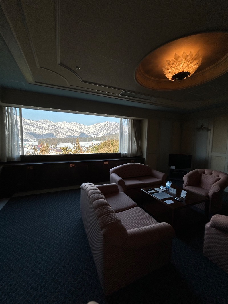 はーちさんのトスラブ湯沢のサ活写真