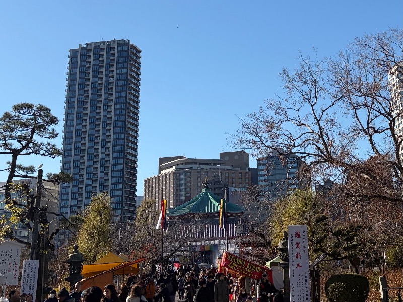 まさうなさんのサウナ&カプセルホテル レインボー新小岩店のサ活写真