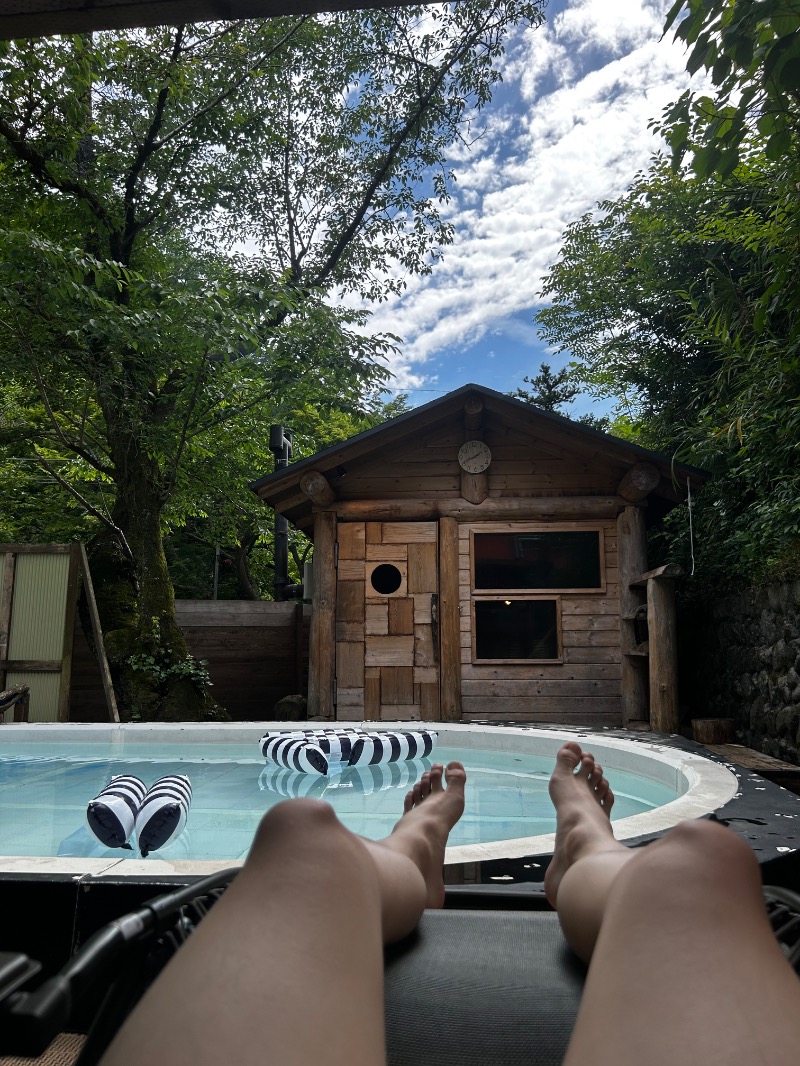 菅谷裕太さんのSauna Base 厚木のサ活写真