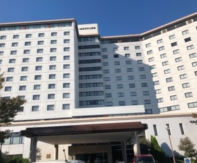 MR.SAUNAさんのグランドメルキュール浜名湖リゾート&スパのサ活写真