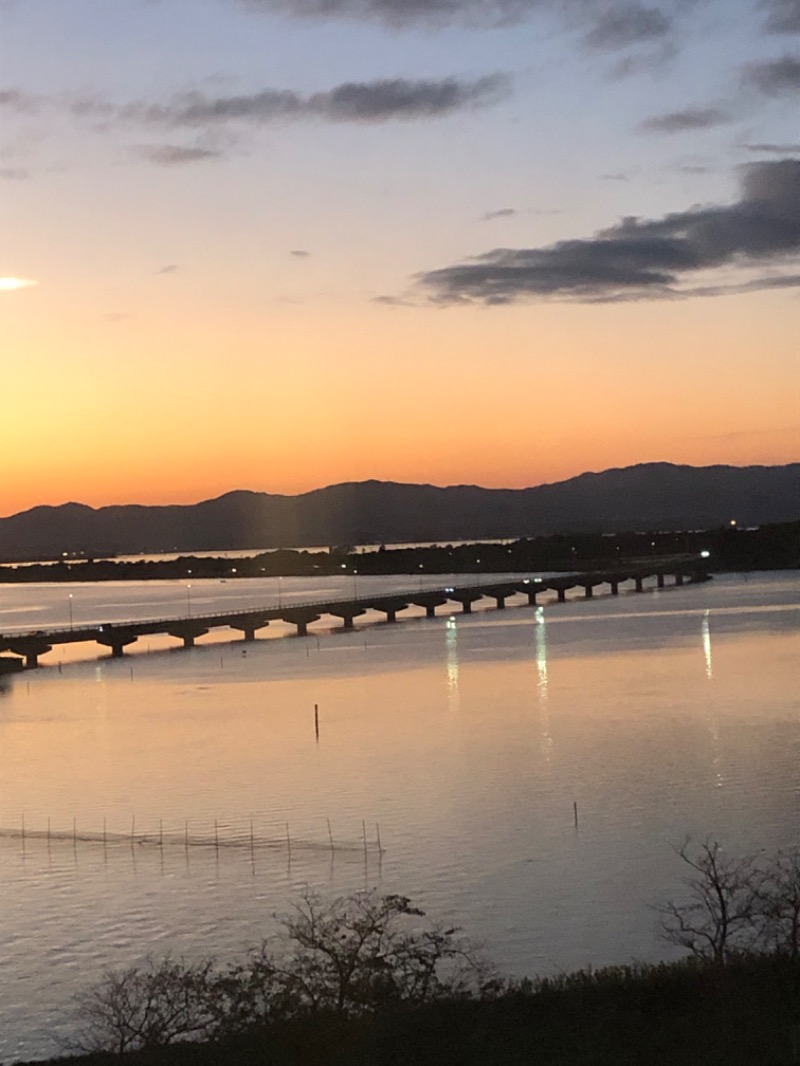 MR.SAUNAさんのグランドメルキュール浜名湖リゾート&スパのサ活写真