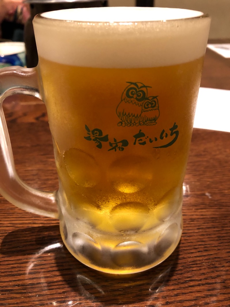 MR.SAUNAさんの湯宿だいいちのサ活写真