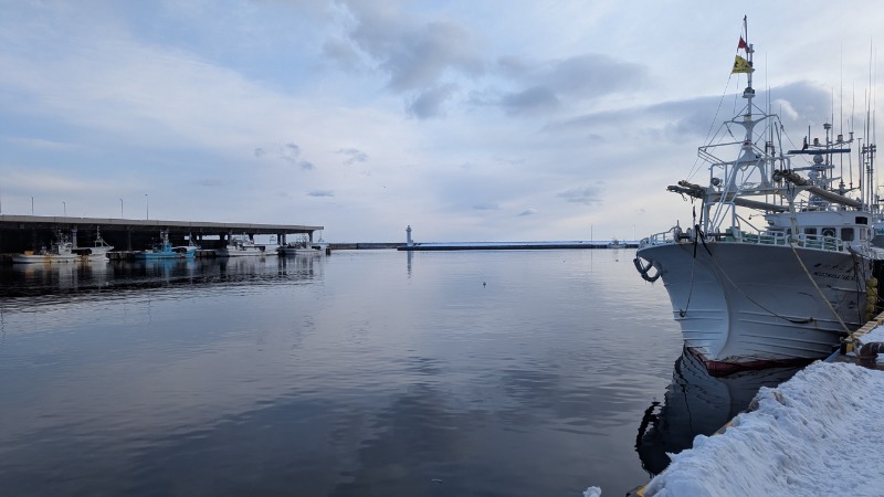 あっきーさんのトーヨーグランドホテルのサ活写真