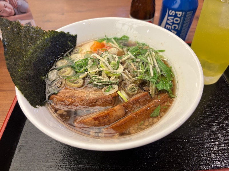 ふんどし熱波師伊倉ゆうさんの天然温泉コロナの湯 安城店のサ活写真