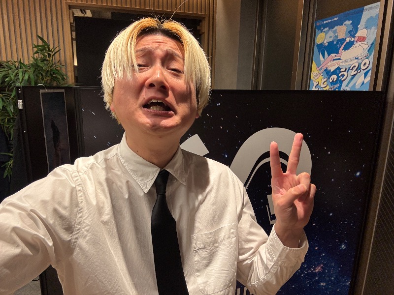 ふんどし熱波師伊倉ゆうさんのSENSE saunaのサ活写真