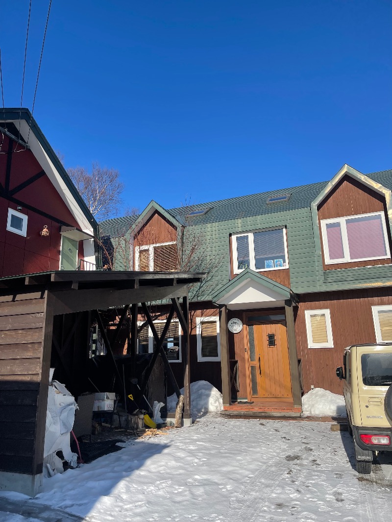 わや（わやぺちーの）さんのKushiro Marshland Hostel THE GEEKのサ活写真