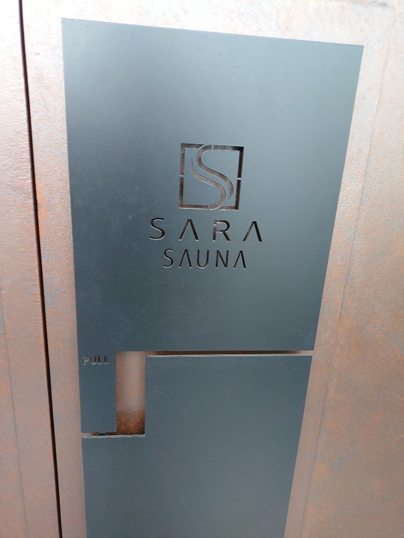 サウナーオジサンさんのSARA SAUNAのサ活写真