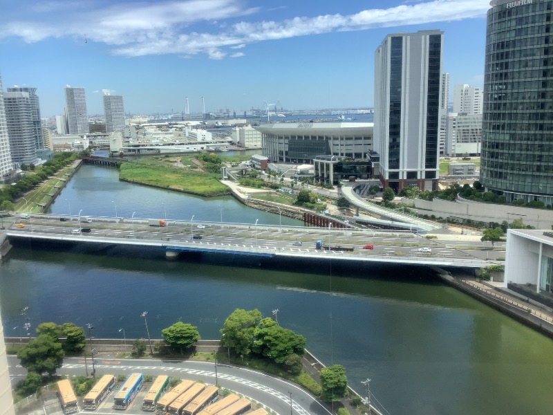 めんめんさんのスカイスパYOKOHAMAのサ活写真