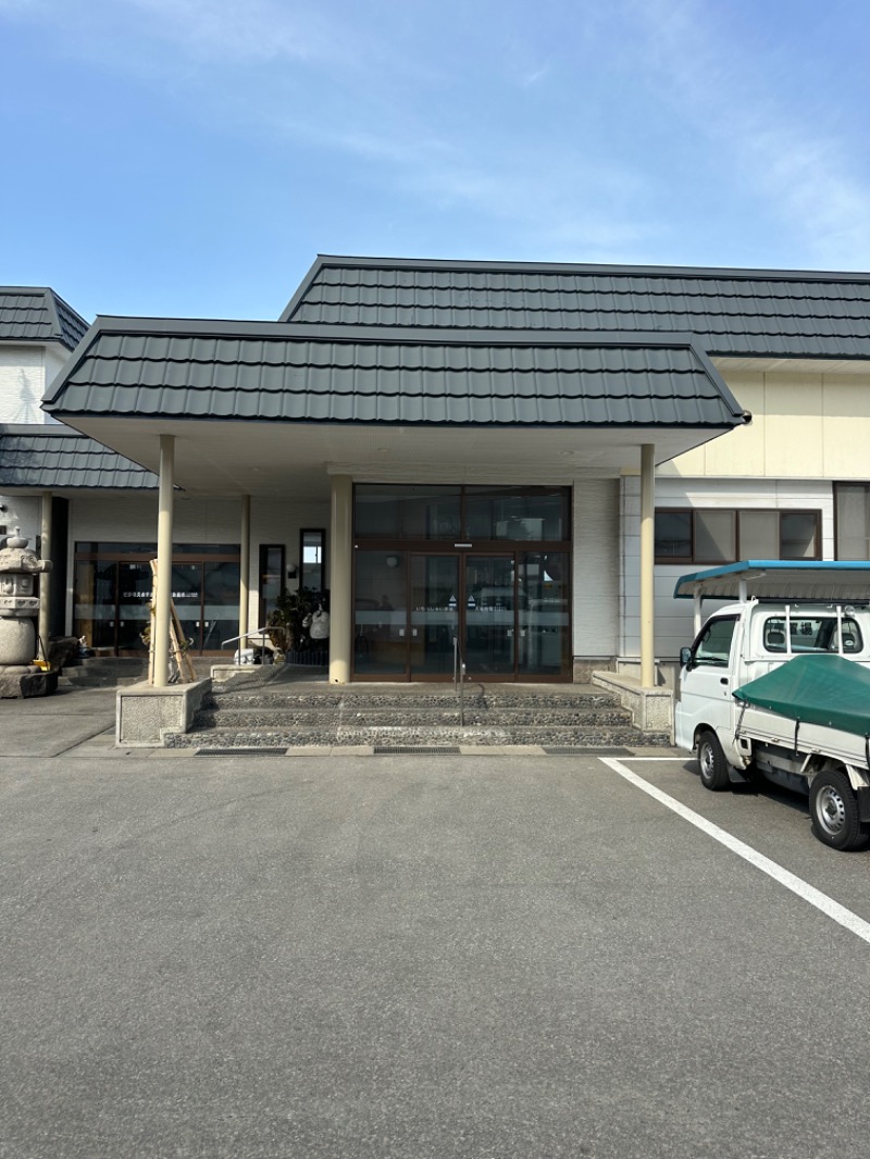 蒸蒸マンさんの宝温泉黒石のサ活写真