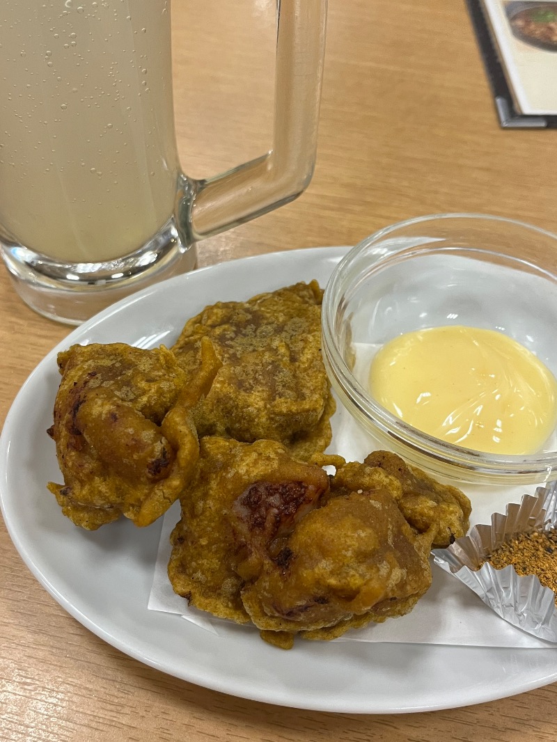 えみさんの湯乃泉 草加健康センターのサ活写真