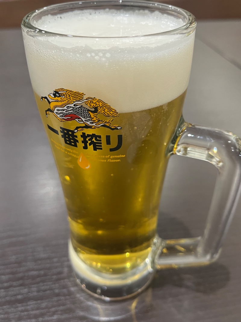 えみさんのスーパー銭湯 湯処葛西のサ活写真