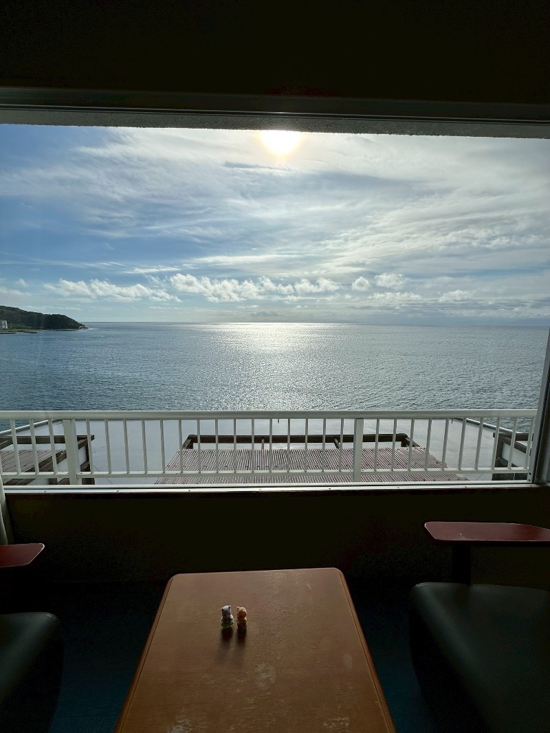 えみさんの伊東園ホテル土肥のサ活写真