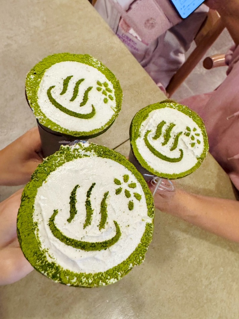 えみさんの東京豊洲 万葉倶楽部のサ活写真