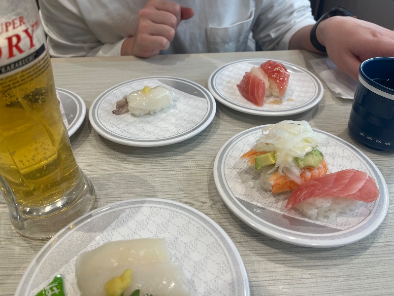 えみさんの天然温泉 泉天空の湯 有明ガーデンのサ活写真