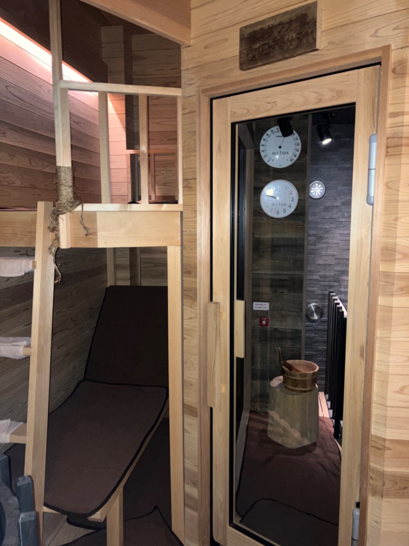 山椒、、しんさんのSAUNA.(サウナドット)のサ活写真