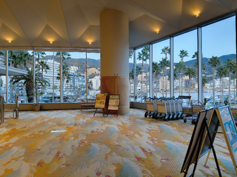 CoCoちん🐱👑👑さんの熱海後楽園ホテルのサ活写真