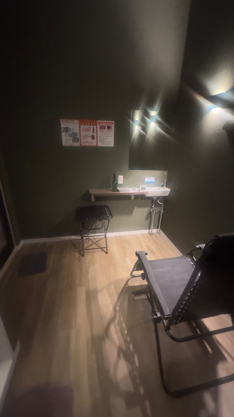 鬼蒸さんのフィットイージー 川越的場店のサ活写真