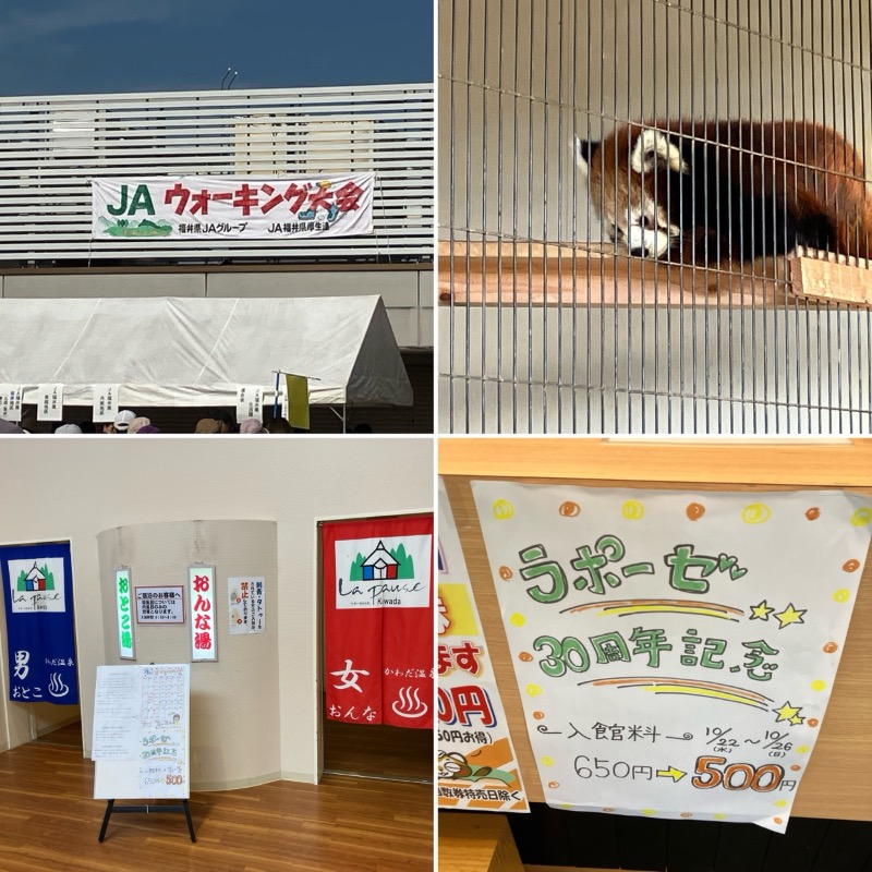 どらさんのかわだ温泉 ラポーゼ かわだのサ活写真