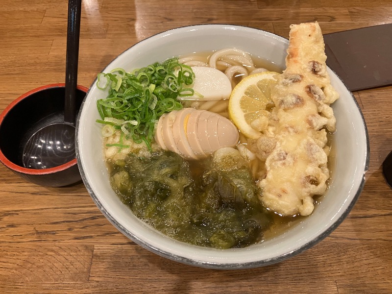 ごく♨️さんの岡山みやび温泉 大家族の湯のサ活写真