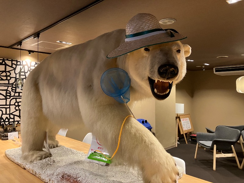 ごく♨️さんの広島カプセルホテル&サウナ岩盤浴 ニュージャパンEXのサ活写真