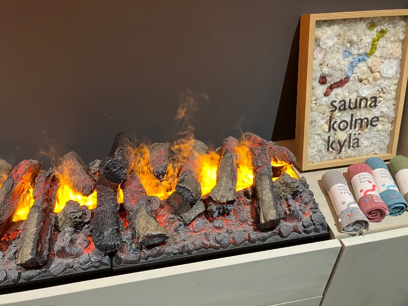 ごく♨️さんのsauna kolme kylä (サウナ コルメ キュラ)のサ活写真
