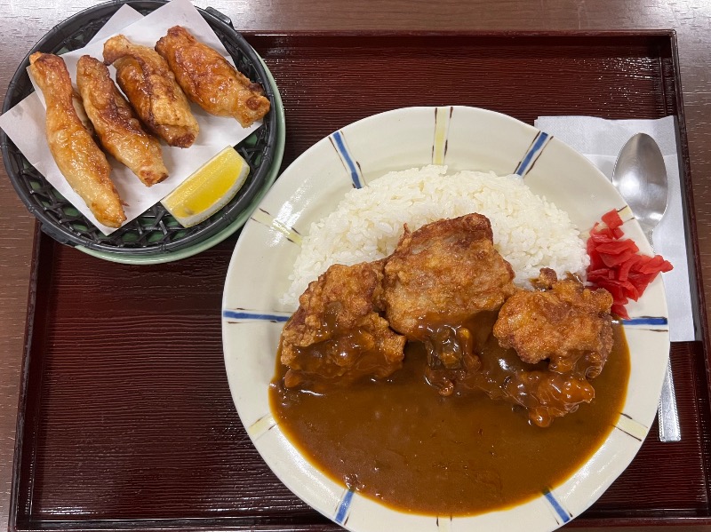まなぴーさんのサウナ&カプセル キュア国分町のサ活写真