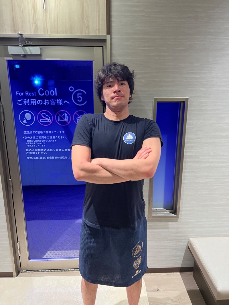 まなぴーさんの天然温泉 仙台コロナの湯のサ活写真