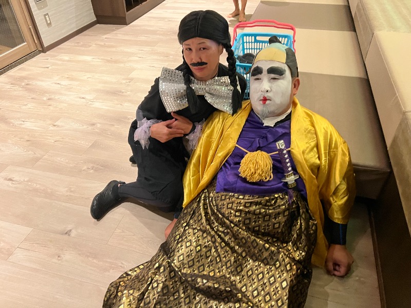 まなぴーさんの天然温泉 仙台コロナの湯のサ活写真
