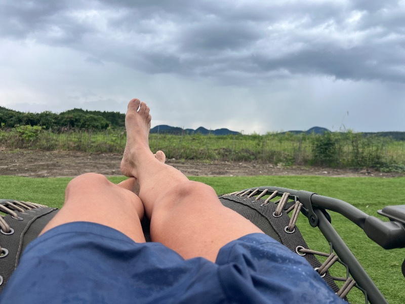 まなぴーさんのLita-saunaのサ活写真