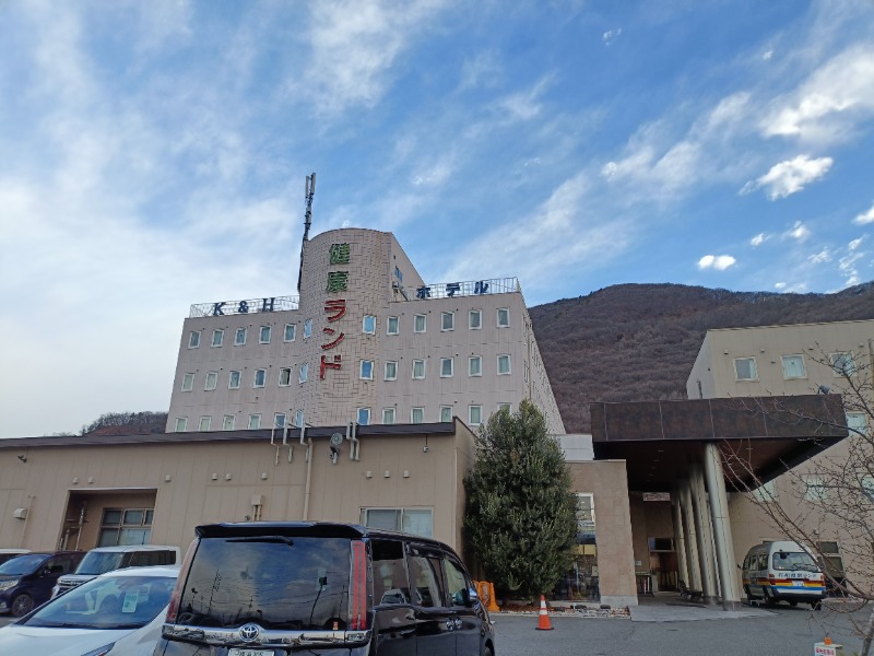 みやびんさんの石和健康ランドのサ活写真